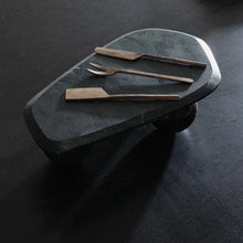 Load image into Gallery viewer, Cheese Platter Marble Gio Black