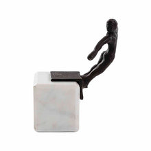 Load image into Gallery viewer, Bookend Swimmer