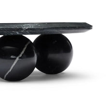 Load image into Gallery viewer, Cheese Platter Marble Gio Black