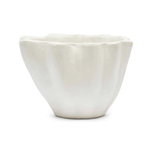 Load image into Gallery viewer, Vase Organic White Hasna