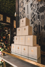 Load image into Gallery viewer, Arendal est. 2020 - Christmas Joy Candle: Amber, French Pear & Driftwood