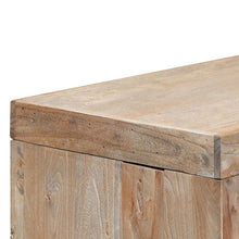 Load image into Gallery viewer, Natural Reclaimed Timber Console Table