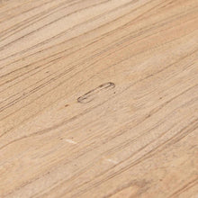 Load image into Gallery viewer, Natural Reclaimed Timber Console Table