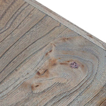 Load image into Gallery viewer, Natural Reclaimed Timber Console Table