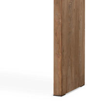 Load image into Gallery viewer, Natural Reclaimed Timber Console Table