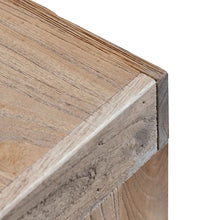 Load image into Gallery viewer, Natural Reclaimed Timber Console Table