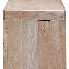 Load image into Gallery viewer, Natural Reclaimed Timber Console Table
