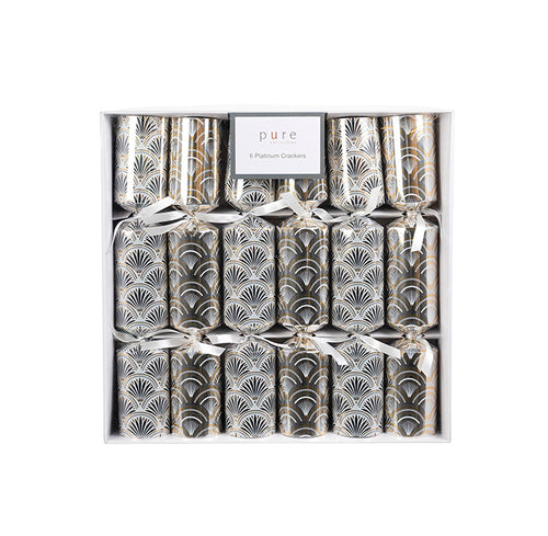 Champagne Silver Luxury Platinum Box Set