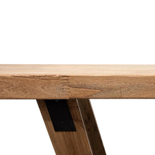 Load image into Gallery viewer, 2.4m Reclaimed Dining Table