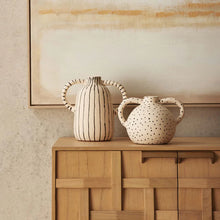 Load image into Gallery viewer, Vase Polka Dot