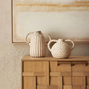 Vase Polka Dot