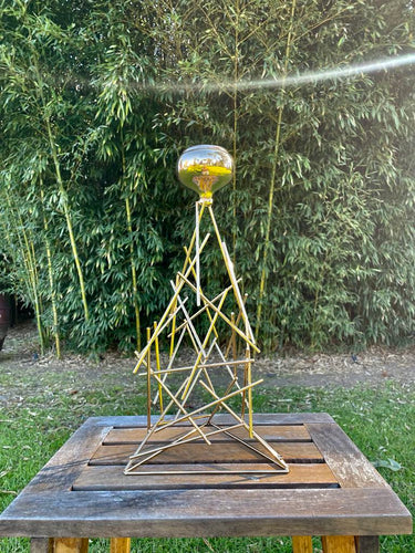 Candle Holder Mod Arch Sm