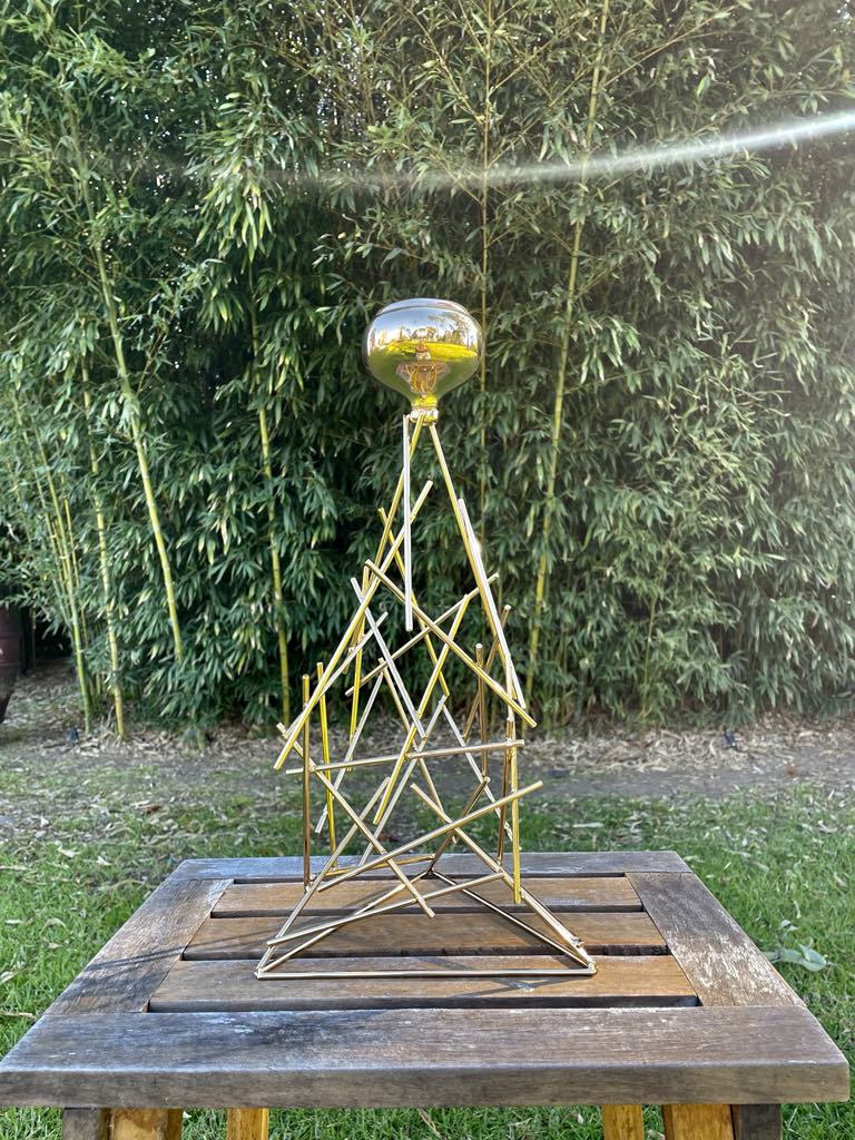 Candle Holder Mod Arch Sm
