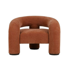 Load image into Gallery viewer, Terracotta Occasional Chair