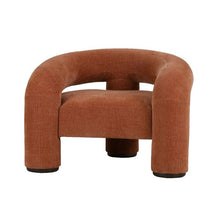 Load image into Gallery viewer, Terracotta Occasional Chair