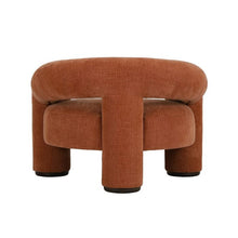 Load image into Gallery viewer, Terracotta Occasional Chair