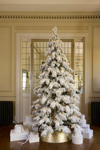 Load image into Gallery viewer, Copper Tree Skirt Embossed