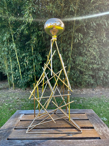 Candle Holder Mod Arch Lrg