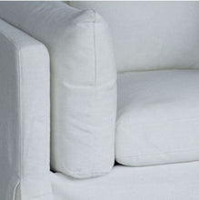 Load image into Gallery viewer, Three-seater Sofa in Sugar