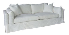 Load image into Gallery viewer, Three-seater Sofa in Sugar