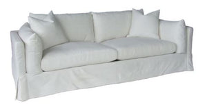 Three-seater Sofa in Sugar
