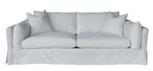 Load image into Gallery viewer, Three-seater Sofa in Sugar