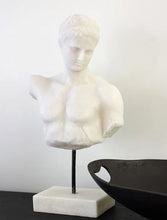 Load image into Gallery viewer, Euros Bust Statue