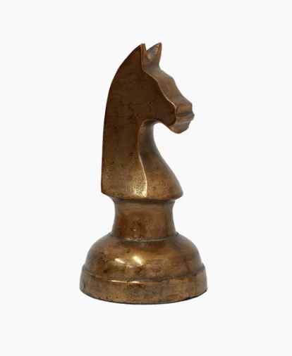 Knight Chess Object Decorative
