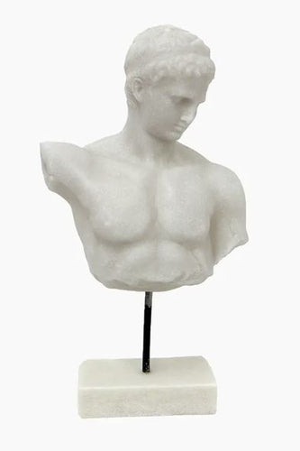 Euros Bust Statue