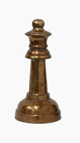 Rookie Chess Object Decorative