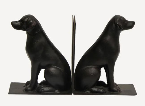 Labrador Bookends