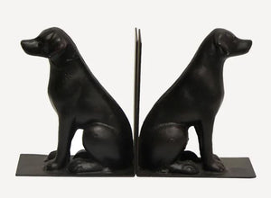 Labrador Bookends