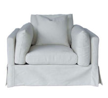 Load image into Gallery viewer, Swivel Armchair in Sugar