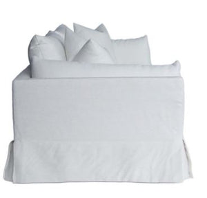 Three-seater Sofa in Sugar