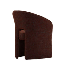 Load image into Gallery viewer, Moss Brown Dining Chair