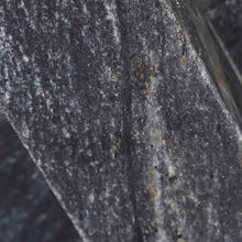 Load image into Gallery viewer, Black Marble Cross Sculpture