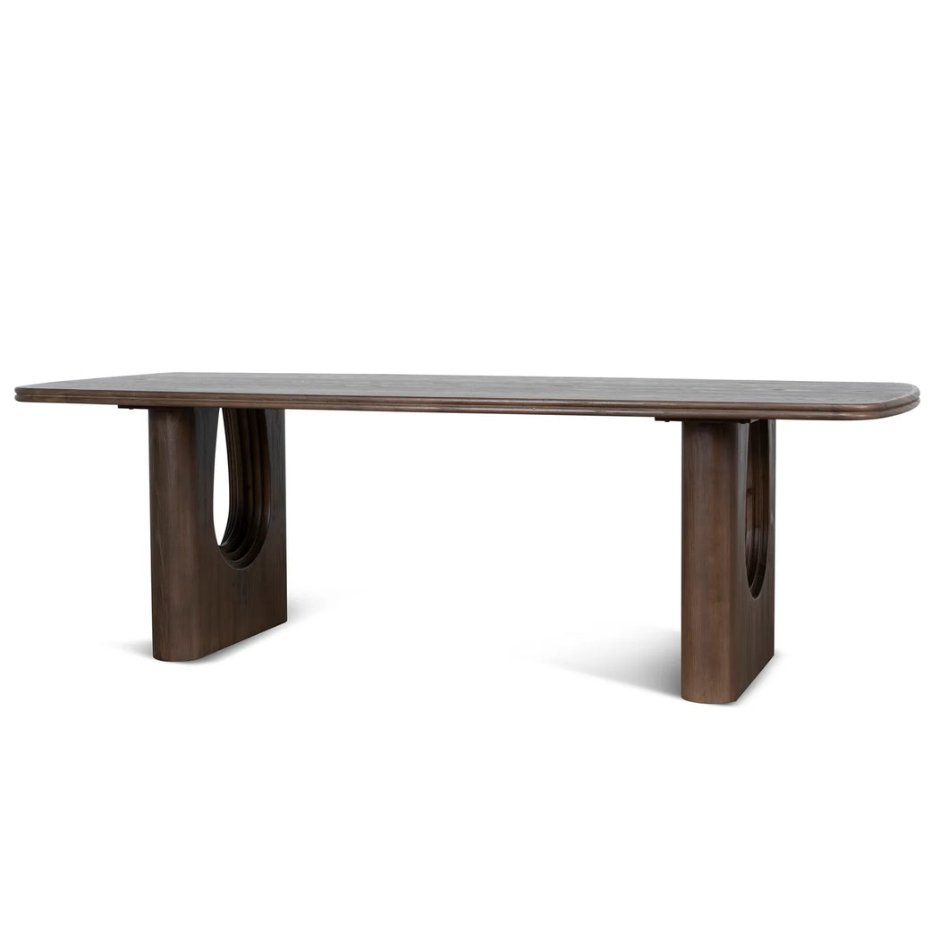 2.4 Walnut dining table