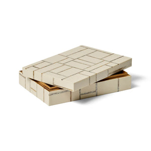 Box White & Grey
