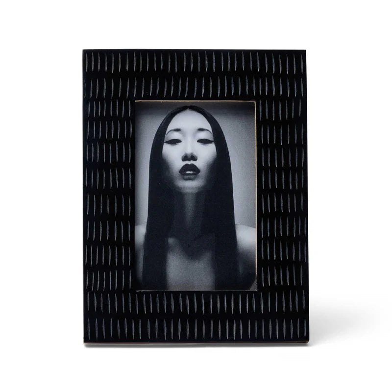 Photo Frame Black