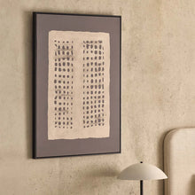 Load image into Gallery viewer, Black Tribal Artwork