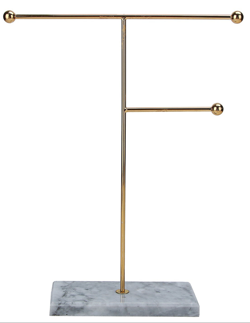 Marble Jewellery Stand