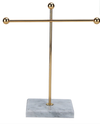 Marble Jewellery Holder