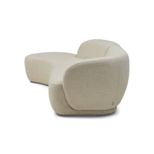 Load image into Gallery viewer, Modular Sofa Fresco White