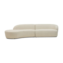 Load image into Gallery viewer, Modular Sofa Fresco White