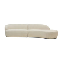 Load image into Gallery viewer, Modular Sofa Fresco White