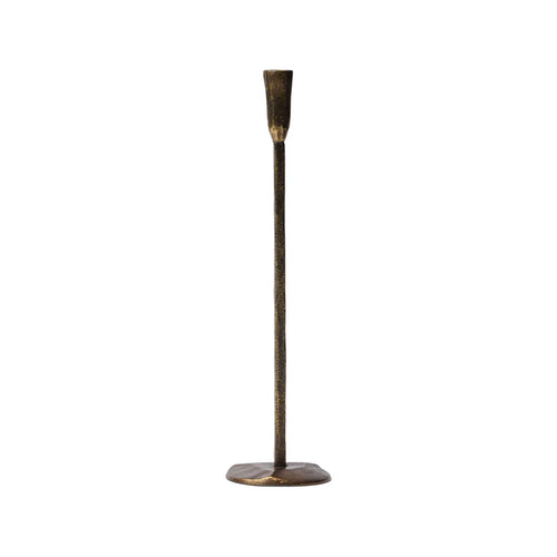 Candle holder Gold Boda Large