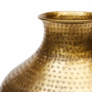 Urn Gold Odette