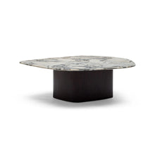 Load image into Gallery viewer, Walnut Coffee Table with Marble