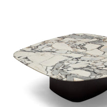 Load image into Gallery viewer, Walnut Coffee Table with Marble
