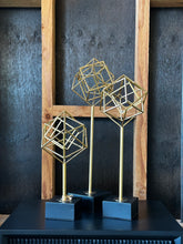 Load image into Gallery viewer, Sculpture Rubic on Stand